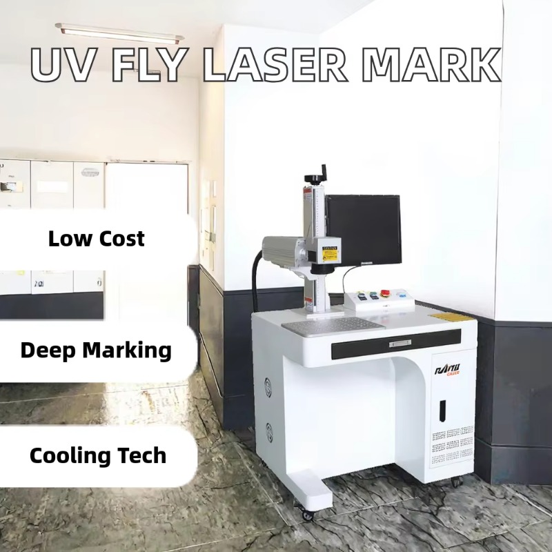 Yeni Gelen UV Fly Lazer Markal - Industrial Laser Price incelemesi ve fiyatı