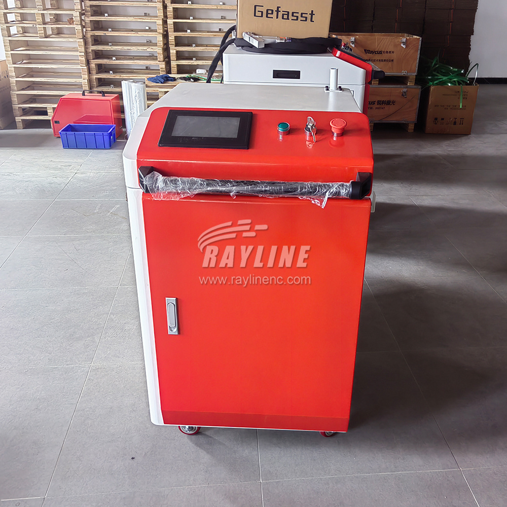 2025 LAZER MAKİNESİ 4'ü 1 Arad - Handheld Laser Welding Machine incelemesi ve fiyatı