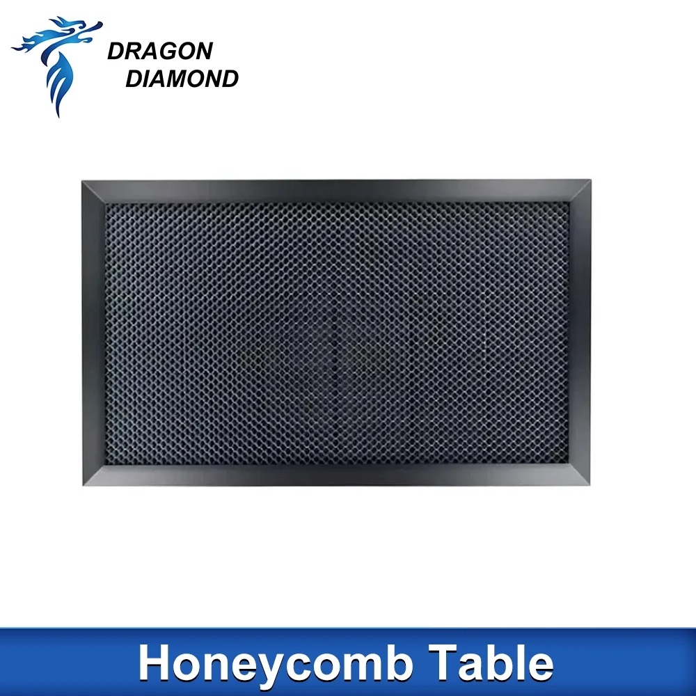Co2 lazer petek yatak çalışma  - Honeycomb Laser Bed incelemesi ve fiyatı