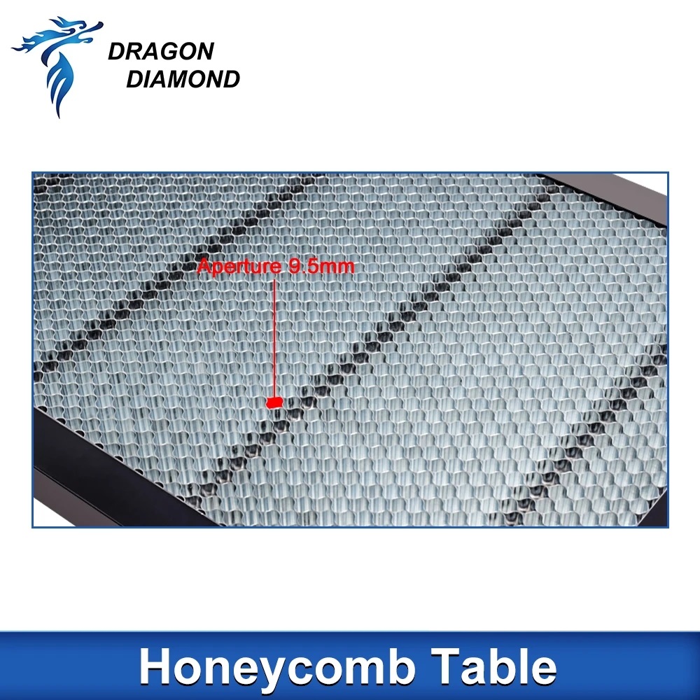 Co2 lazer petek yatak çalışma  - Honeycomb Laser Bed incelemesi ve fiyatı