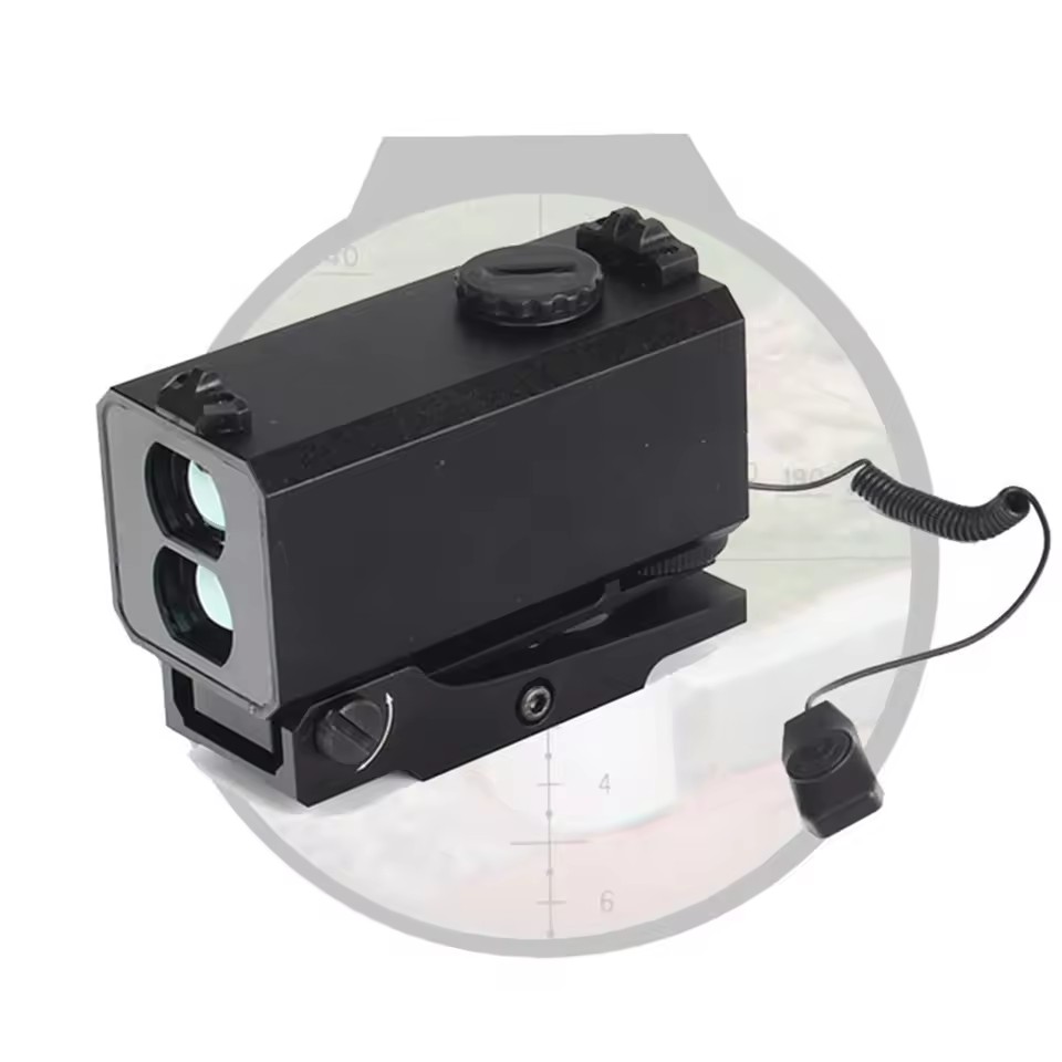 Açık Hava Avcılığı için Mini L - Industrial Laser Rangefinder incelemesi ve fiyatı