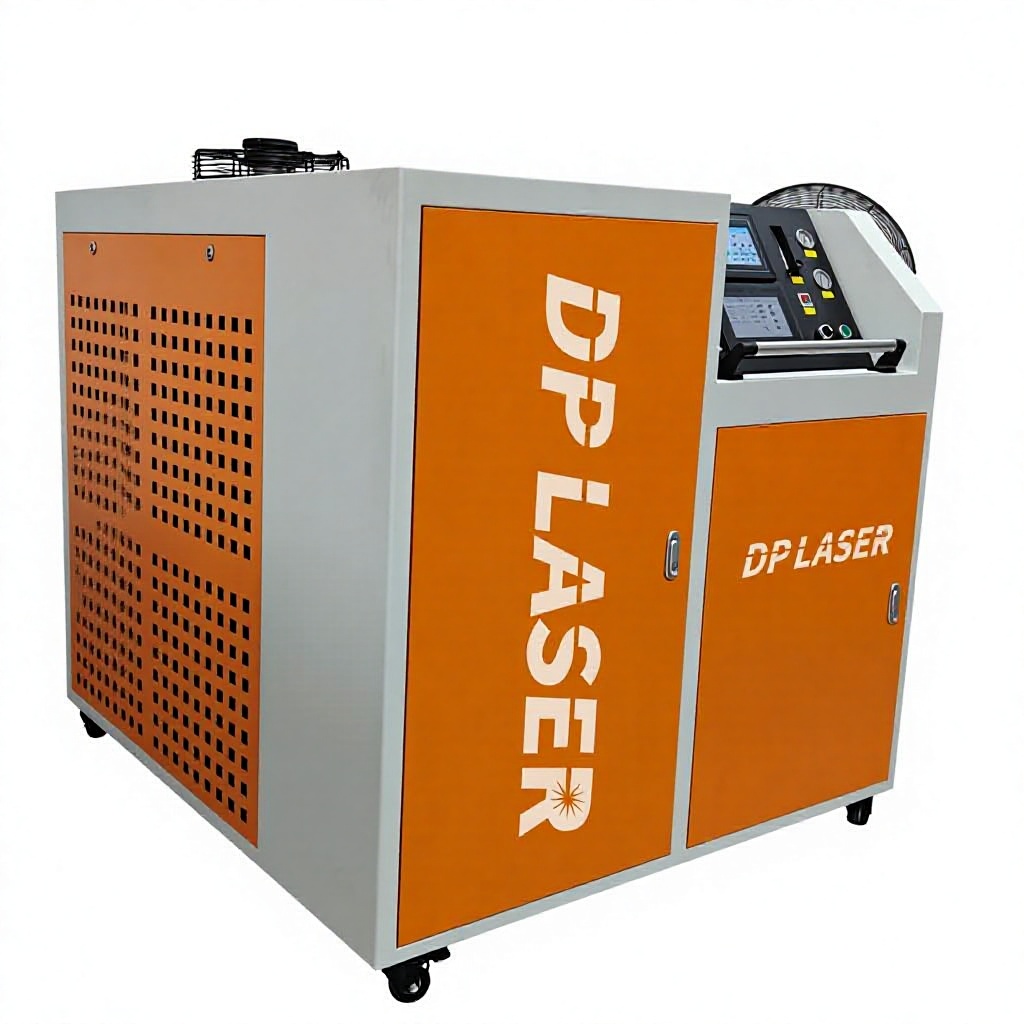 DP LASER 3000W 9-in-1 El Tipi  - Handheld Laser Welding Machine incelemesi ve fiyatı