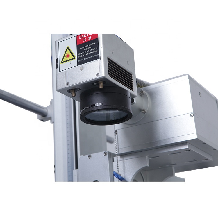 Yüksek Hassasiyetli Lazer Galv - Laser Marking Machine incelemesi ve fiyatı