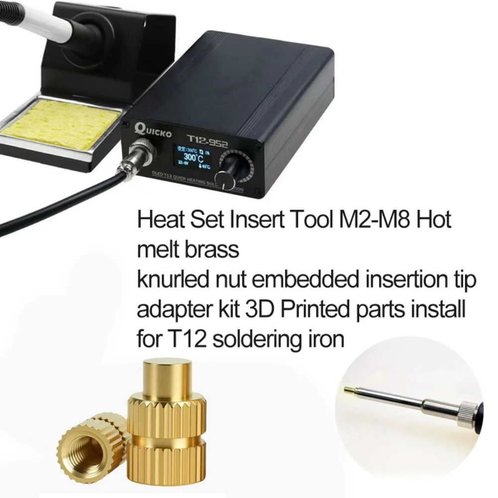 T12 Havya Sıcak Eriyik Somunla - Industrial Laser Soldering Iron incelemesi ve fiyatı