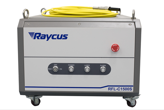 500W Fiber Lazer Kaynağı RFL-C - Industrial Laser Price incelemesi ve fiyatı