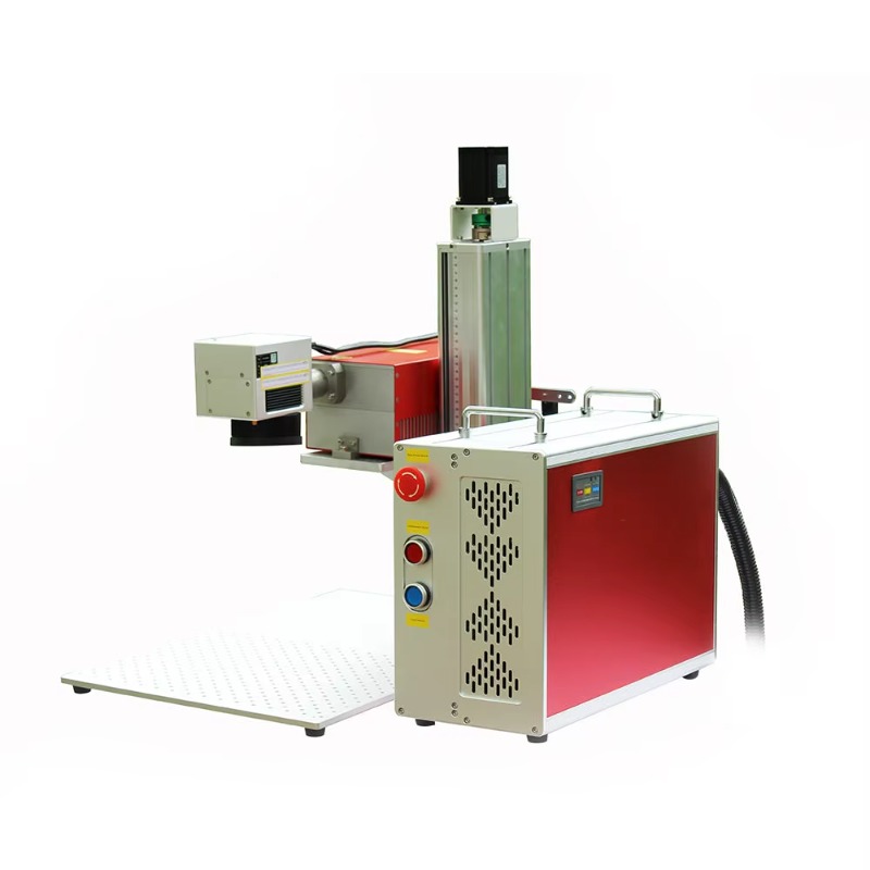 UV Galvo Fiber Lazer Gravür Ma - Laser Marking Machine incelemesi ve fiyatı