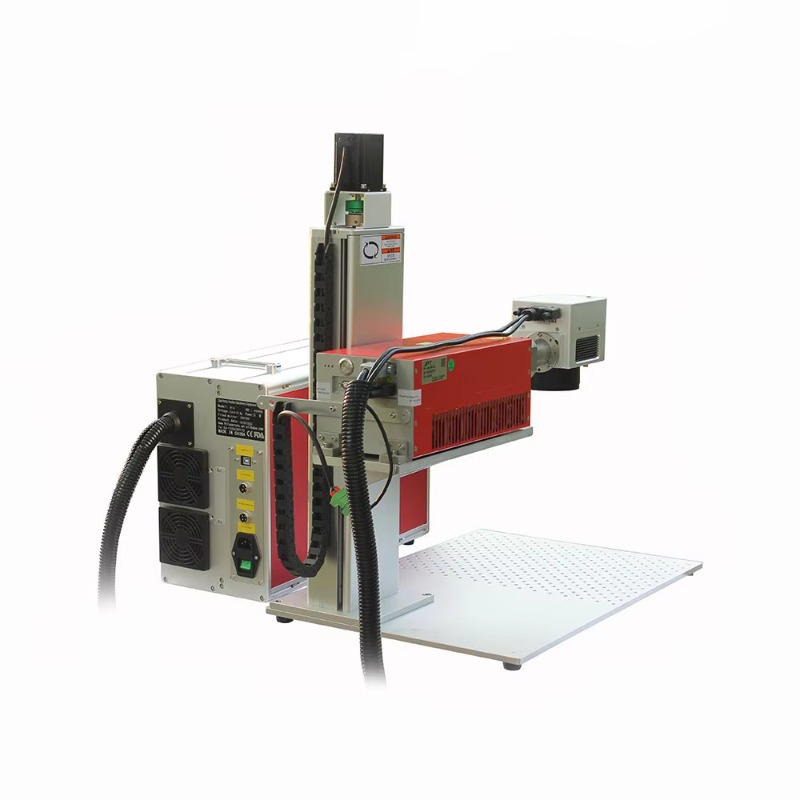 UV Galvo Fiber Lazer Gravür Ma - Laser Marking Machine incelemesi ve fiyatı