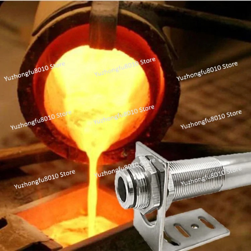 Fırın Termometresi Isı Sıcaklı - Industrial Laser Temperature Sensor incelemesi ve fiyatı