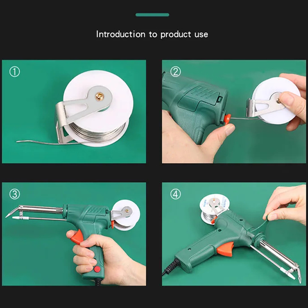 Yeni Çok Fonksiyonlu Demir Kay - Industrial Laser Soldering Iron incelemesi ve fiyatı