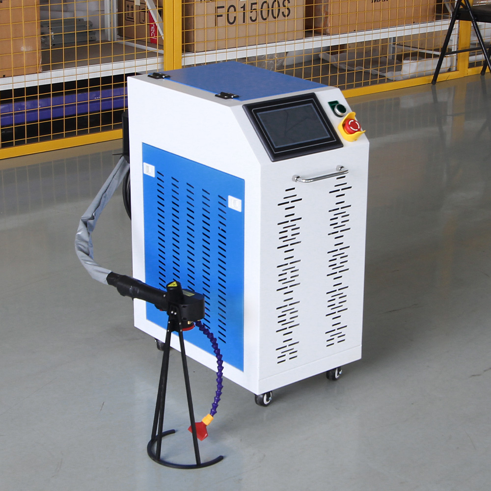 Özelleştirilmiş Lazer Temizlem - Industrial Laser Price incelemesi ve fiyatı