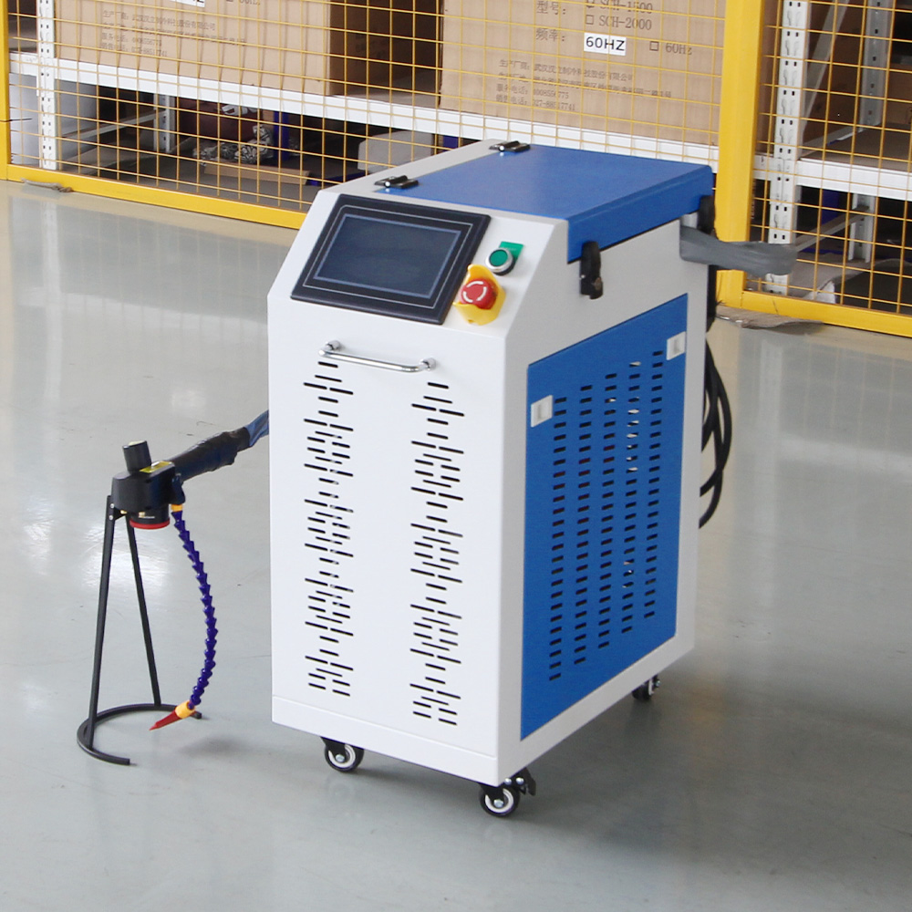 Özelleştirilmiş Lazer Temizlem - Industrial Laser Price incelemesi ve fiyatı