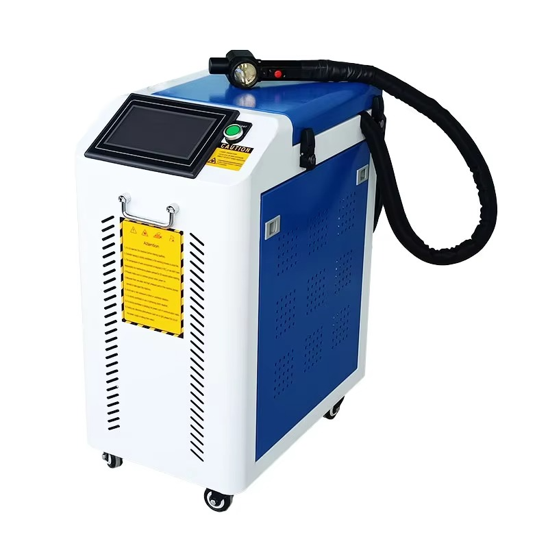 Özelleştirilmiş Lazer Temizlem - Industrial Laser Price incelemesi ve fiyatı