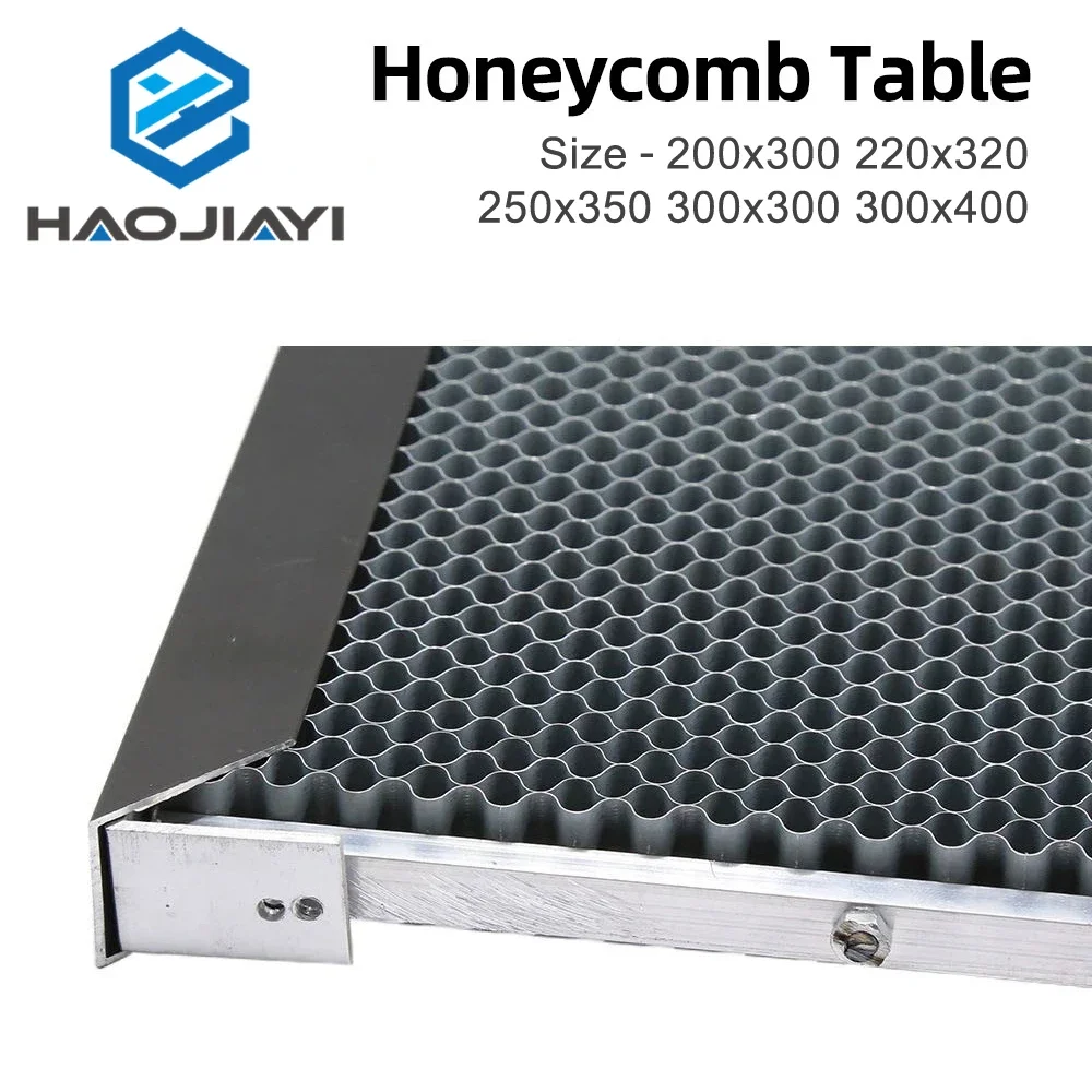 CO2 Lazer Petek Platformu 200x - Honeycomb Laser Bed incelemesi ve fiyatı