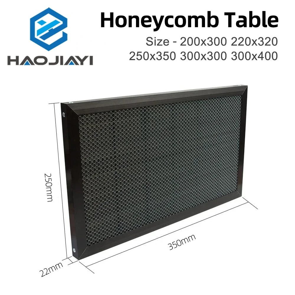 CO2 Lazer Petek Platformu 200x - Honeycomb Laser Bed incelemesi ve fiyatı
