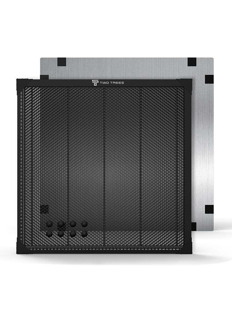 Alüminyum Plakalı Petek Çalışm - Honeycomb Laser Bed incelemesi ve fiyatı