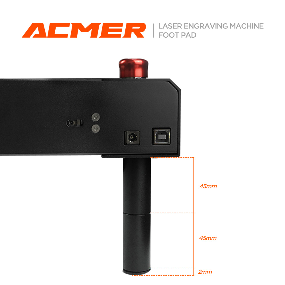 ACMER Yükseklik Artırıcı Kolon - Industrial Laser Cutting Machine incelemesi ve fiyatı
