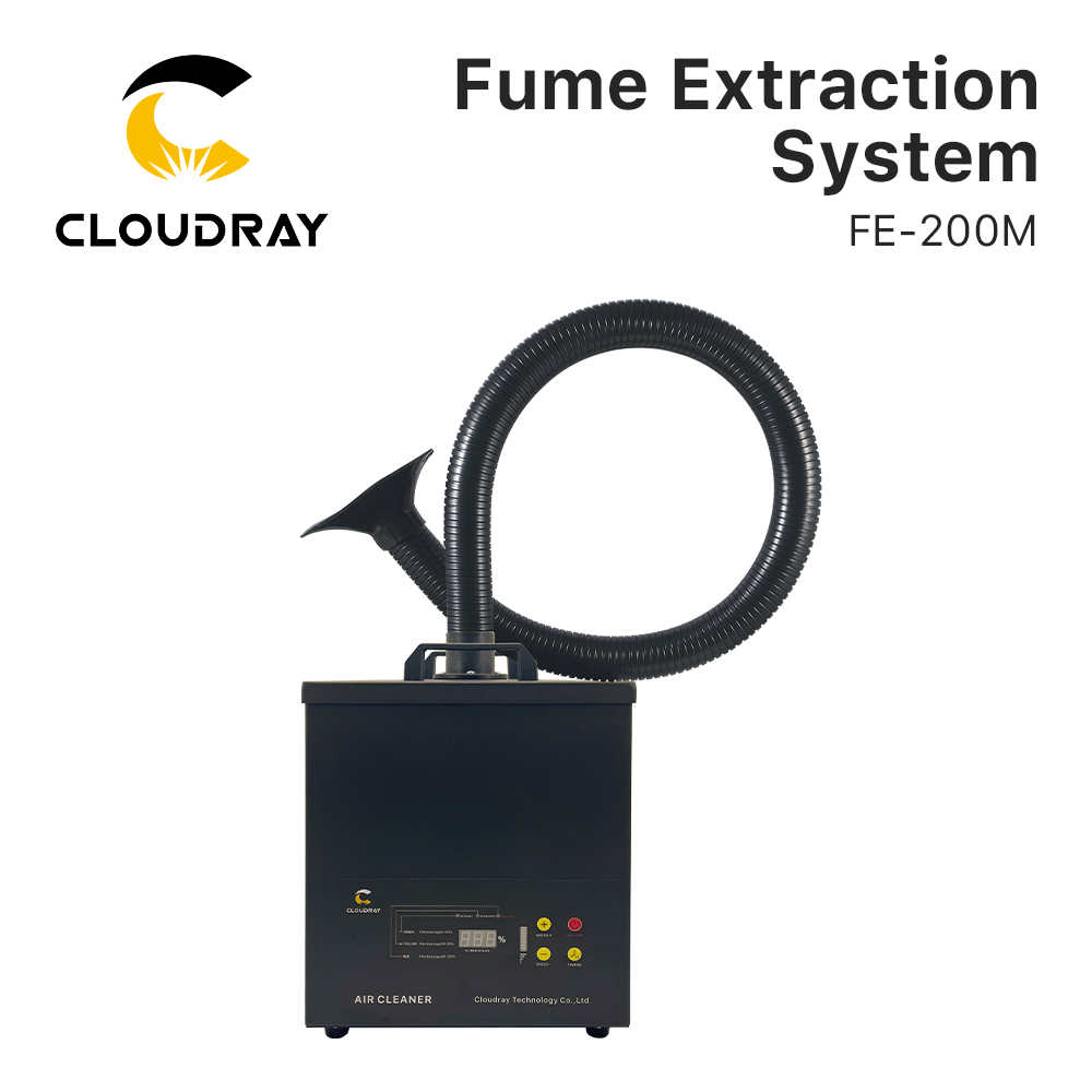 Cloudray FE-200M Hafif Hizmet  - Industrial Laser Cutting Machine incelemesi ve fiyatı