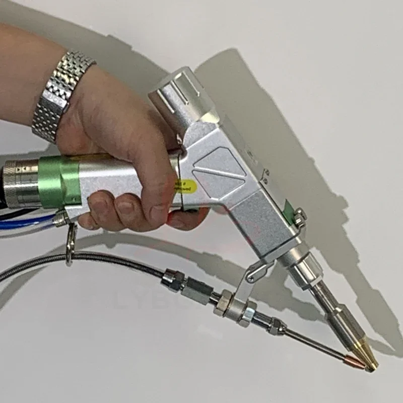 El Tipi Lazer Kesim Makinesi 5 - Handheld Laser Welding Machine incelemesi ve fiyatı