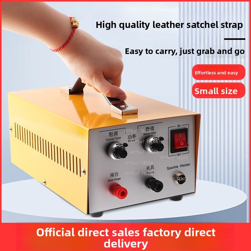 El Tipi Lazer Kaynak Makinesi, - Handheld Laser Welding Machine incelemesi ve fiyatı